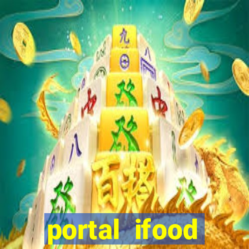 portal ifood restaurante entrar